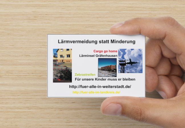 Gr&auml;fenhausen im L&auml;rm